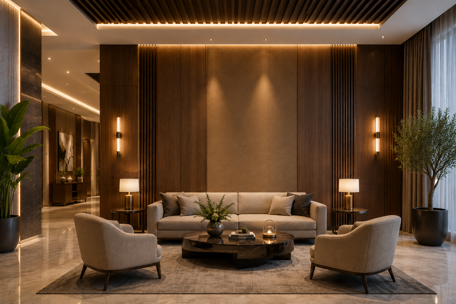 Premium Interior by Royal Enterprises